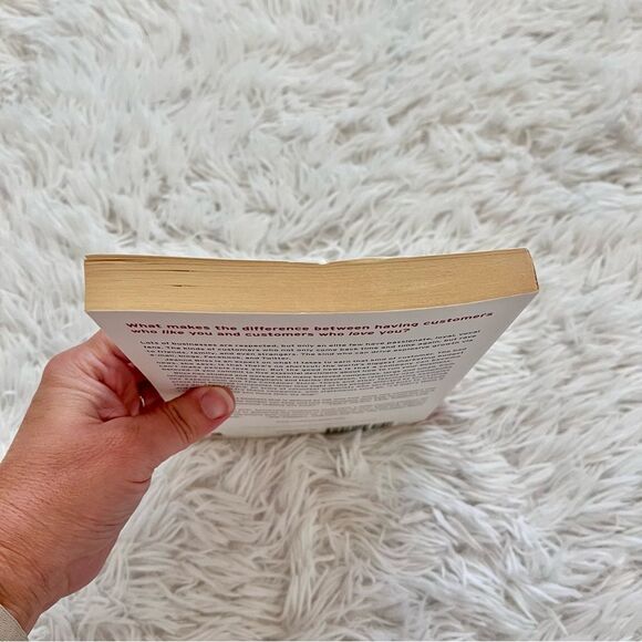 I love you more than my dog by Jeanna Bliss Hardback customer service book - Picture 3 of 4